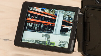 Nikon COOLPIX P1000 Screen Picture