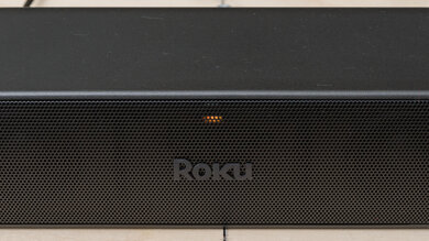 Roku Streambar SE Interface photo