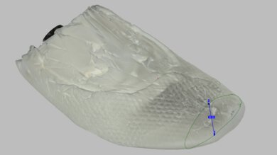 Salomon Aero Blaze 3 Forefoot Height Photo