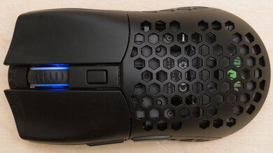 Pwnage Ultra Custom Wireless Symm 2 Build quality picture