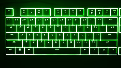 Razer Ornata V3 X Brightness Max