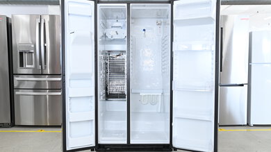 GE GSS25GYPFS Evaporator Photo