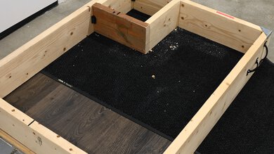 eufy Omni C20 Low-Pile Carpet Pickup Post Test