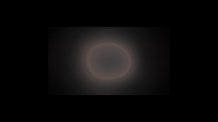 Samsung Smart Monitor M80D S32DM80 Ring Light Picture