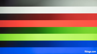 Sony X850E Gradient Picture