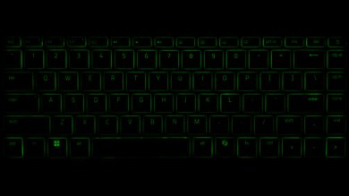 Razer Joro Brightness Min