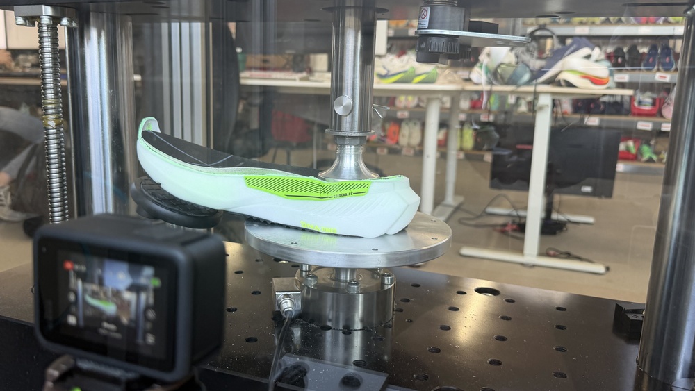 Brooks Glycerin GTS 23 Test Results
