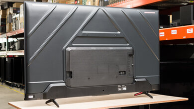 Hisense QD7N [QD7, QD75N] QLED Back Picture