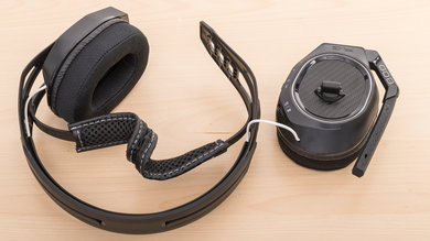 Plantronics RIG 800LX Wireless Build Quality Picture