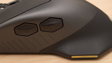 Dell Alienware AW610M Buttons Picture