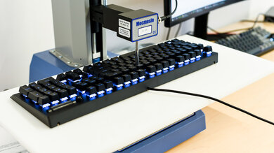 Razer BlackWidow V3 In-Test Picture