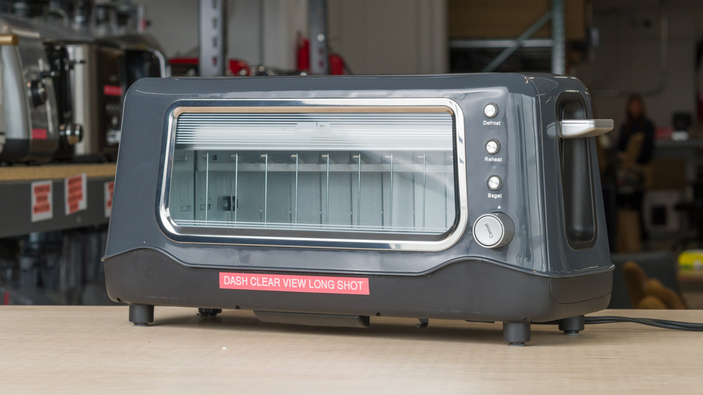 Dash Clear View Long Slot