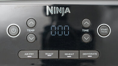 Ninja Pro AF141 Control Panel Photo