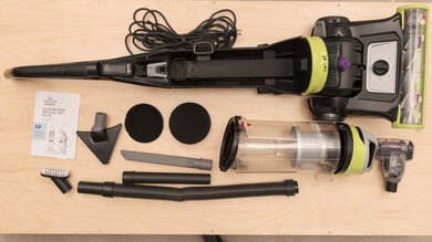 BISSELL CleanView/CleanView Swivel Pet Rewind In The Box Picture