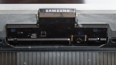 Samsung Q80D [Q80, Q80DD] QLED Controls Picture