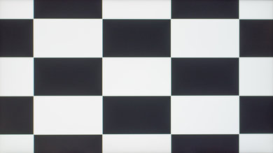 Dell U2719D Checkerboard Picture