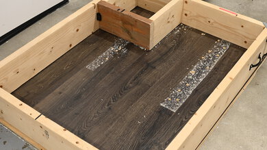 Shark PowerPro Flex Reveal Plus Hard Floor Pickup Post Test