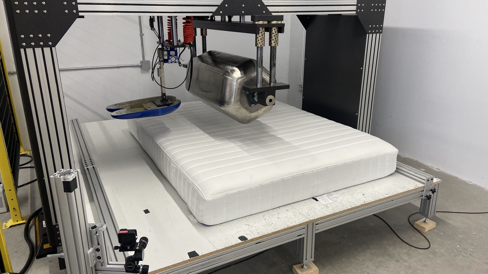 IKEA VALEVÅG Test Results