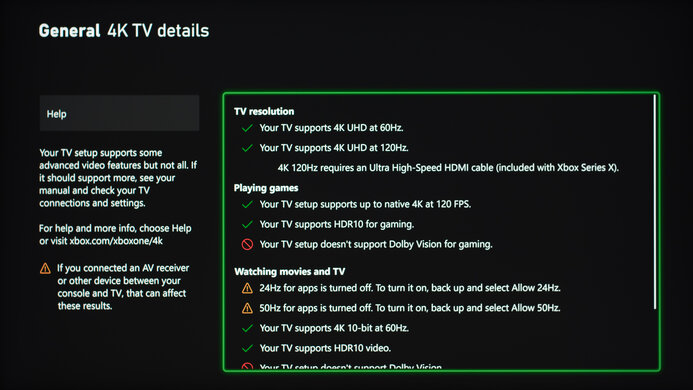 Gigabyte M27U XSX Compatibility Photo