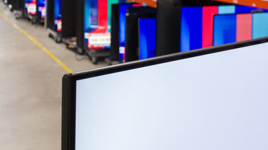 Panasonic Z95B OLED Borders Picture