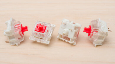 Gateron Silent Red Housing Picture