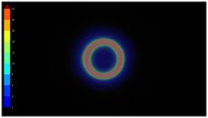 Sharp AQUOS XLED FV1  Ring Picture Total Reflection