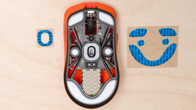 Fnatic x LAMZU MAYA 8K Mouse Feet picture