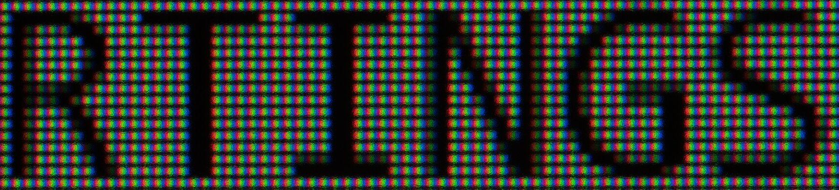 Samsung Odyssey Neo G8 S32BG85 ClearType Off