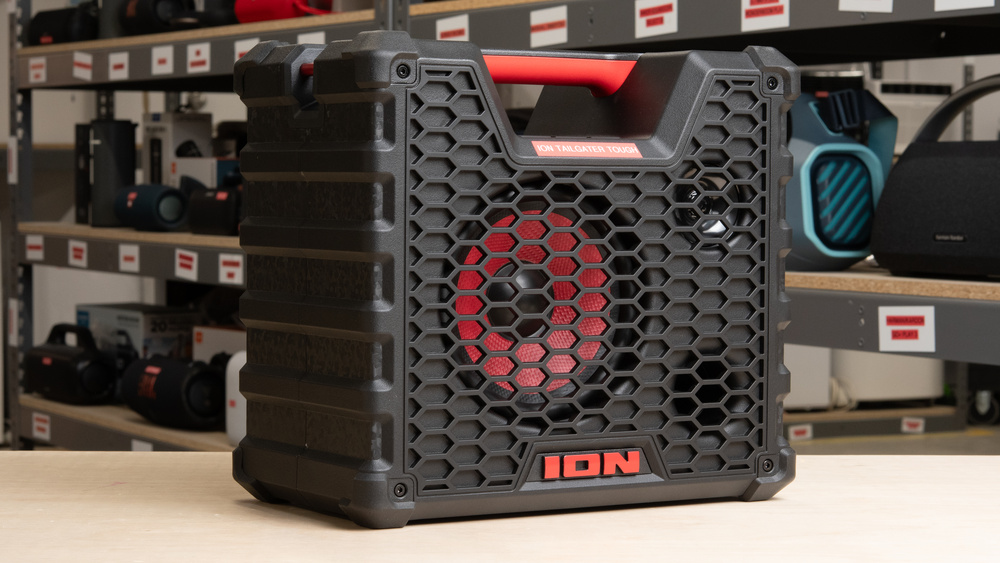 ION Tailgater Tough Review - RTINGS.com