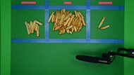 Sorted Fries