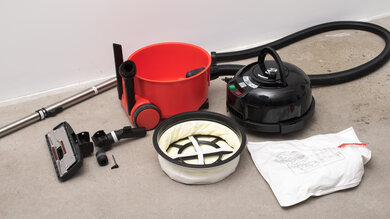 NaceCare HVR 200 Henry Maintenance Picture