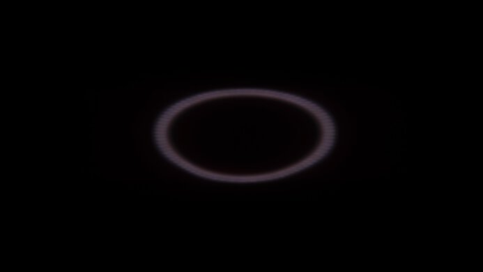 Samsung Odyssey OLED G9/G95SC S49CG95 Ring Light Picture