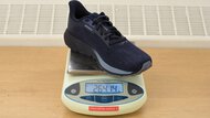 Brooks Anthem 7 Left Shoe Weight Photo