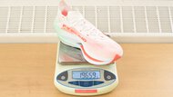 Qiaodan Feiying Plaid 3.0 Left Shoe Weight Photo