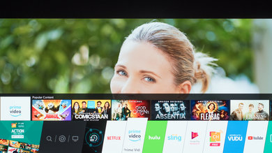 LG E9 OLED Smart TV Picture