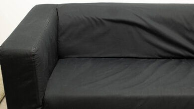 Shark Stratos UltraLight HZ3002 Sofa Pickup Post Test