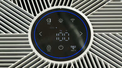 Winix C710 Main Controls