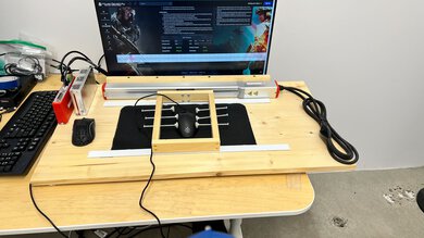 SteelSeries Prime In-Test Picture