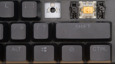 SteelSeries Apex 9 Customizability Overview