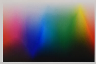 Canon MAXIFY GX7020 Color Range Picture