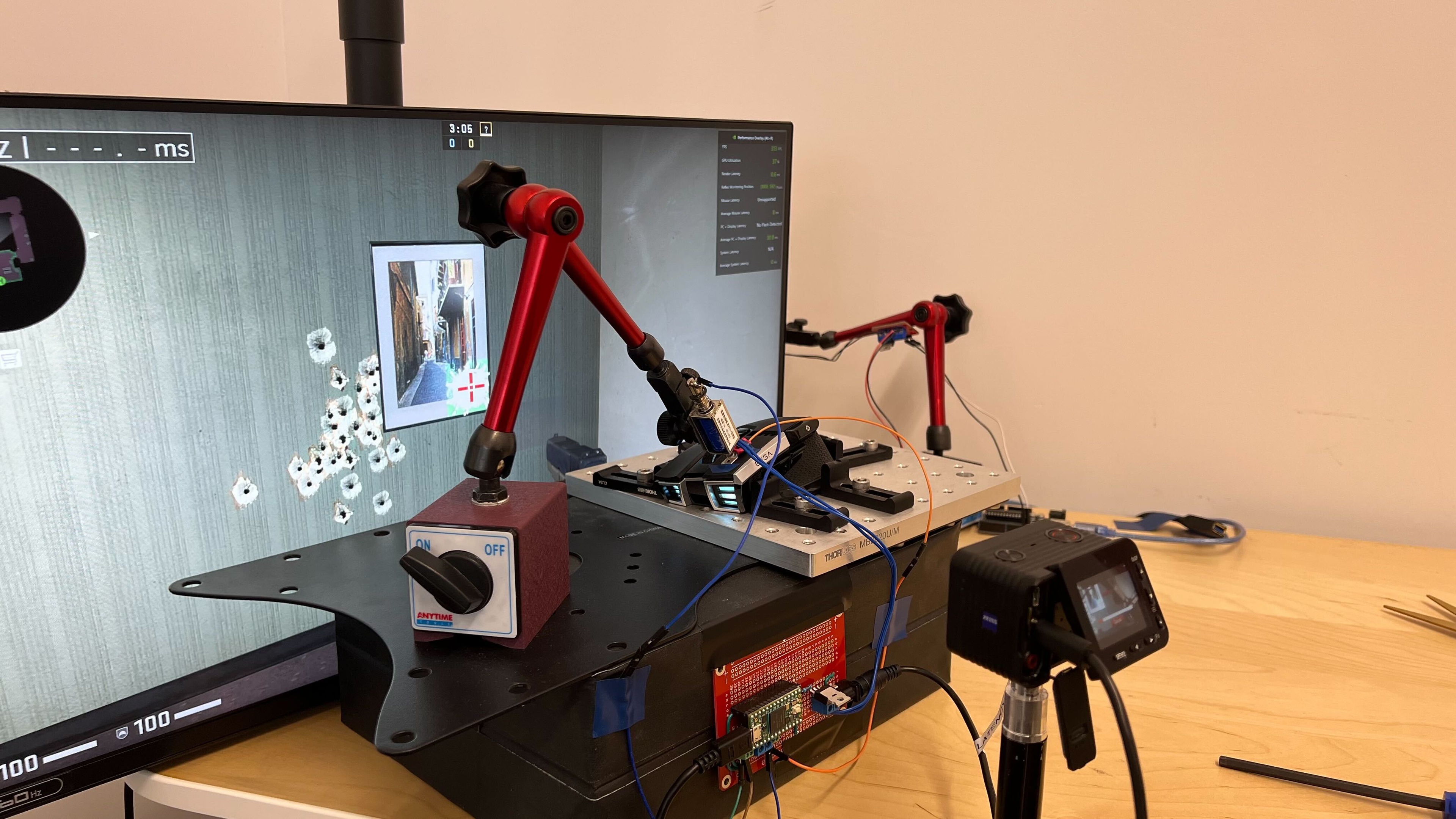 perceptual testing image