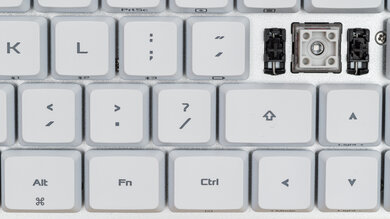 ASUS ROG Falchion RX Low Profile Customizability Overview