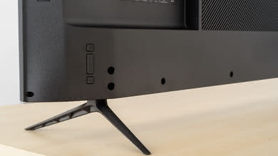 Vizio E Series 2018 Controls Picture