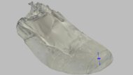 ASICS GEL-EXCITE 11 Forefoot Height Photo