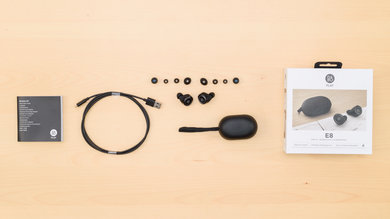 Bang & Olufsen Beoplay E8 Truly Wireless 2018 In the box Picture