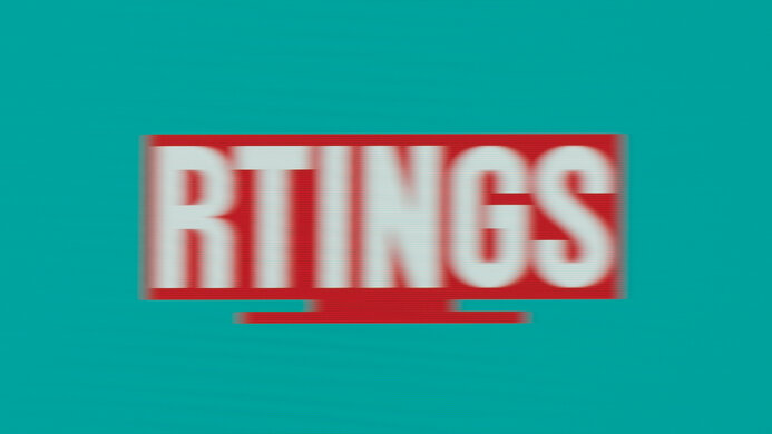 LG C1 48 OLED Motion Blur Picture