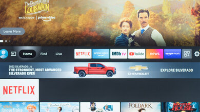 Amazon Fire TV 4-Series Ads Picture