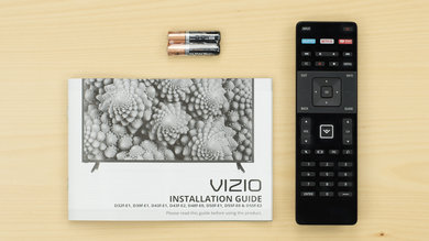 Vizio D Series 1080p 2017 In The Box Picture