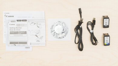 Canon PIXMA MG2522 In the Box Picture