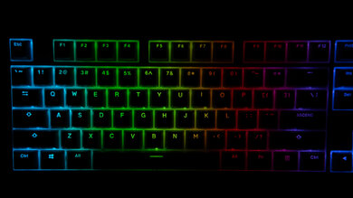 GLORIOUS GMMK 3 Brightness Min